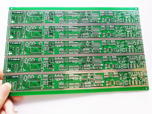 pcb快板打樣 pcb板快速打樣