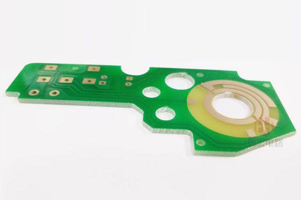單層鍍金線路板 深圳單雙面線路板,單面pcb電路板生產廠家