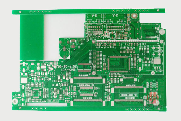 通訊線路板廠,通訊模塊pcb多層板 通訊模塊pcb電路板