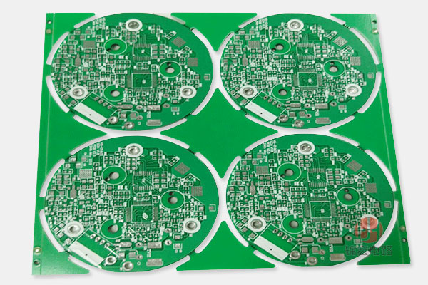 pcb圓形電路板,圓形線路板 圓形pcb板生產(chǎn)廠家