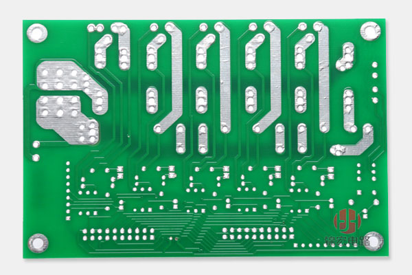 單面噴錫pcb線路板定制工廠 線路板噴錫板流程