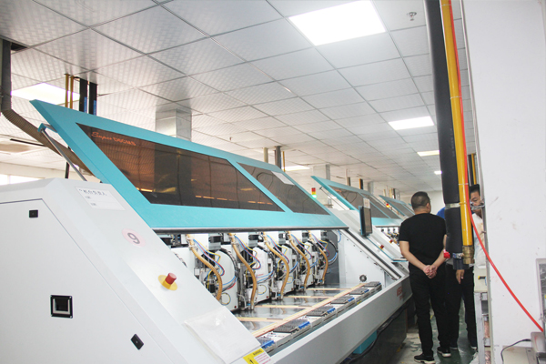 PCB孔口邊緣出現白圈的原因,PCB孔口邊緣出現白圈的處理方法