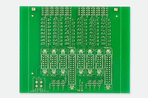 單雙面線路板加工廠 單雙面電路板加工廠